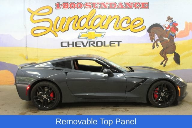 2014 Chevrolet Corvette Stingray Z51 3LT