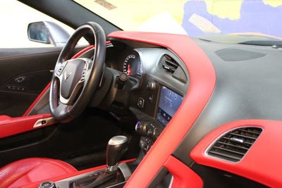 2014 Chevrolet Corvette Stingray Z51 3LT