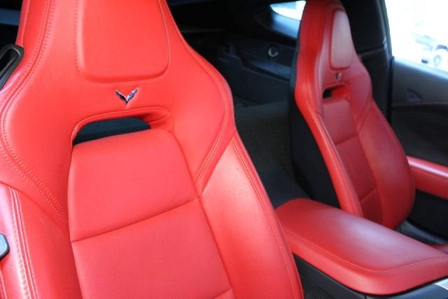 2014 Chevrolet Corvette Stingray Z51 3LT