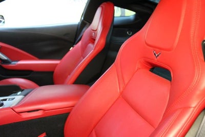 2014 Chevrolet Corvette Stingray Z51 3LT