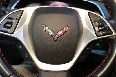 2014 Chevrolet Corvette Stingray Z51 3LT