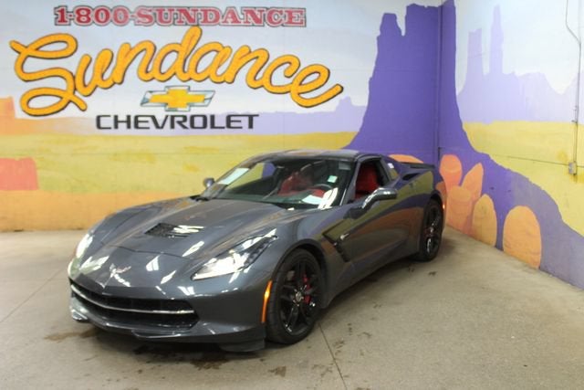 2014 Chevrolet Corvette Stingray Z51 3LT