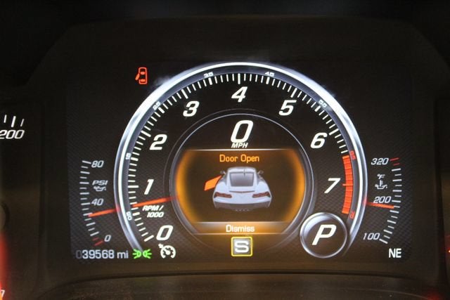 2014 Chevrolet Corvette Stingray Z51 3LT
