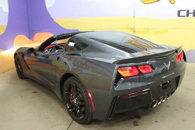 2014 Chevrolet Corvette Stingray Z51 3LT