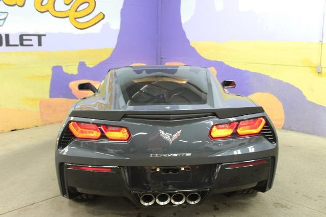 2014 Chevrolet Corvette Stingray Z51 3LT
