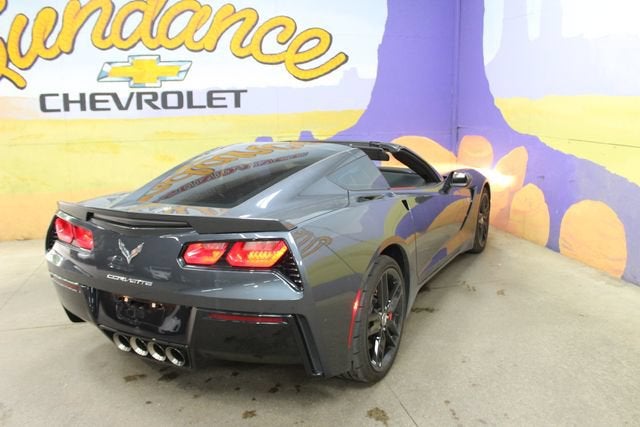 2014 Chevrolet Corvette Stingray Z51 3LT