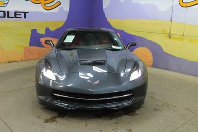 2014 Chevrolet Corvette Stingray Z51 3LT