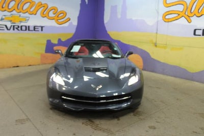 2014 Chevrolet Corvette Stingray Z51 3LT