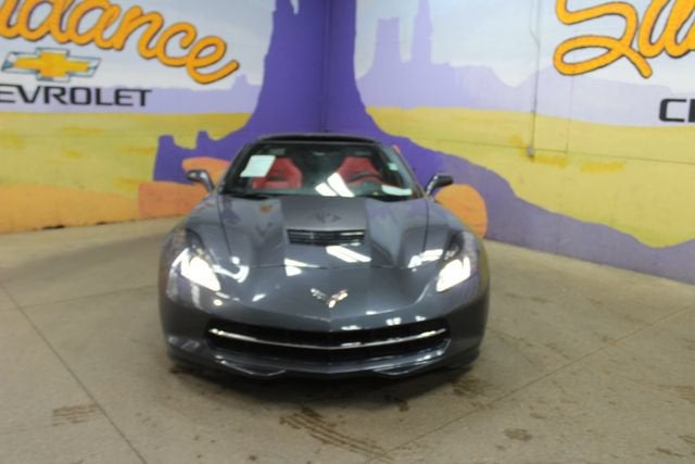 2014 Chevrolet Corvette Stingray Z51 3LT