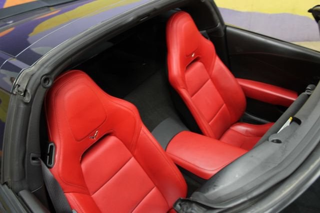 2014 Chevrolet Corvette Stingray Z51 3LT