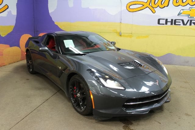 2014 Chevrolet Corvette Stingray Z51 3LT