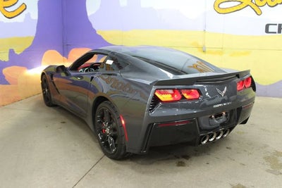 2014 Chevrolet Corvette Stingray Z51 3LT