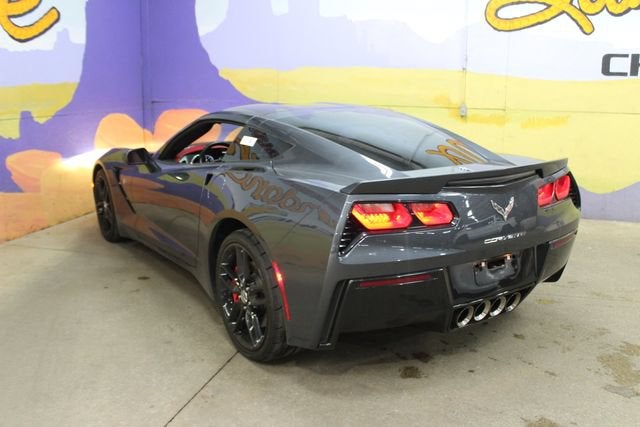 2014 Chevrolet Corvette Stingray Z51 3LT