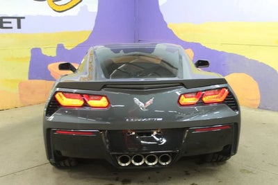 2014 Chevrolet Corvette Stingray Z51 3LT