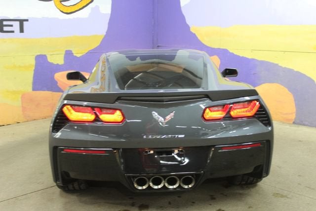 2014 Chevrolet Corvette Stingray Z51 3LT