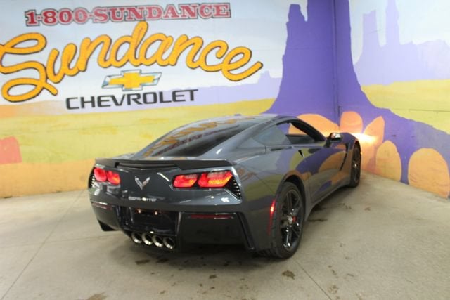 2014 Chevrolet Corvette Stingray Z51 3LT