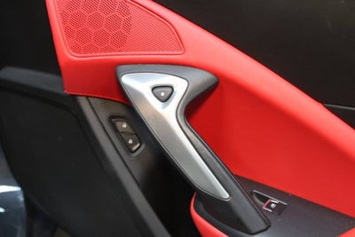 2014 Chevrolet Corvette Stingray Z51 3LT