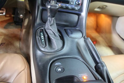 2002 Chevrolet Corvette 2DR CONV
