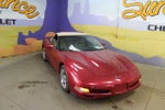 2002 Chevrolet Corvette 2DR CONV