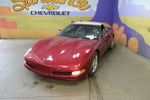 2002 Chevrolet Corvette 2DR CONV