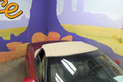 2002 Chevrolet Corvette 2DR CONV