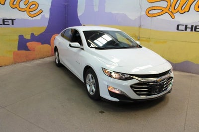 2024 Chevrolet Malibu LS