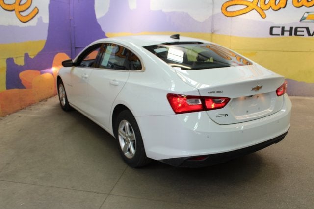2024 Chevrolet Malibu LS