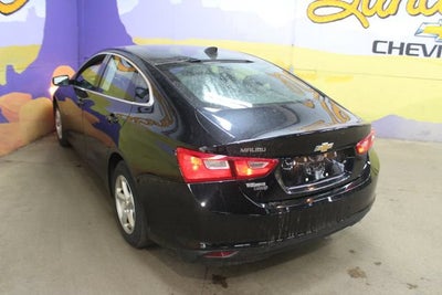 2017 Chevrolet Malibu LS