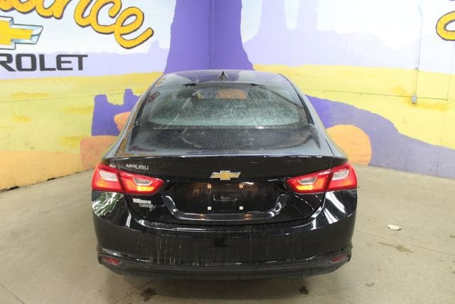 2017 Chevrolet Malibu LS