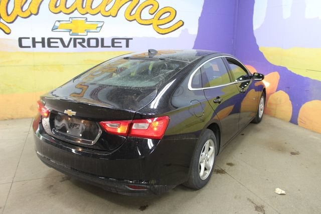 2017 Chevrolet Malibu LS