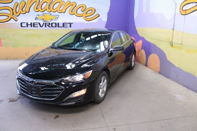 2022 Chevrolet Malibu LS