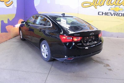 2022 Chevrolet Malibu LS