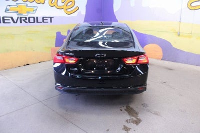 2022 Chevrolet Malibu LS