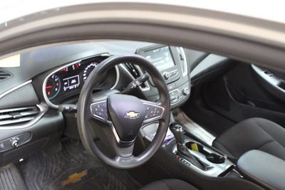 2018 Chevrolet Malibu LS