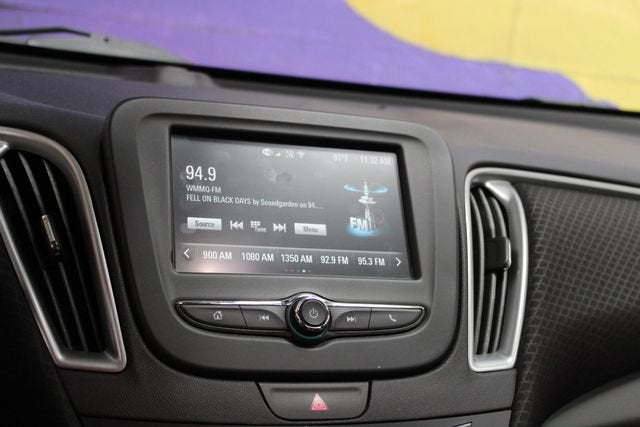 2018 Chevrolet Malibu LS
