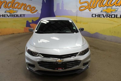 2018 Chevrolet Malibu LS