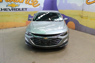 2024 Chevrolet Malibu LS