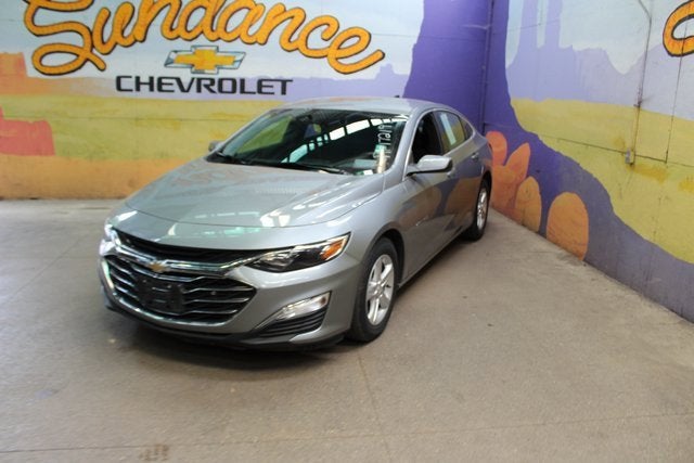 2024 Chevrolet Malibu LS