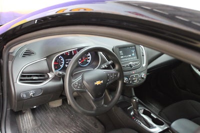 2016 Chevrolet Malibu LS