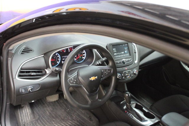 2016 Chevrolet Malibu LS