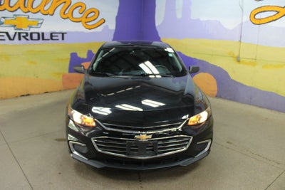 2016 Chevrolet Malibu LS