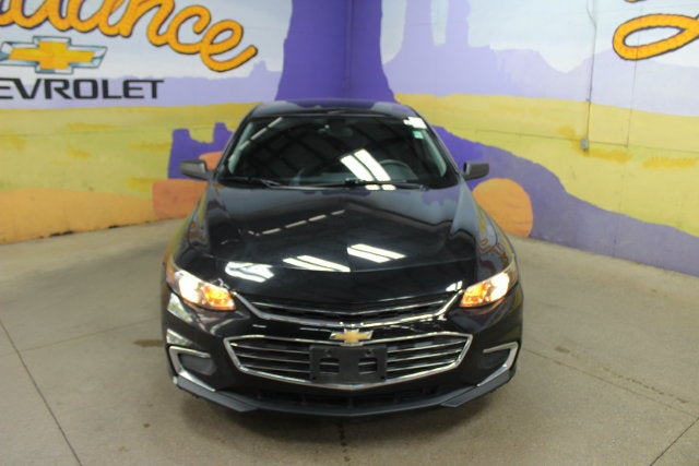 2016 Chevrolet Malibu LS