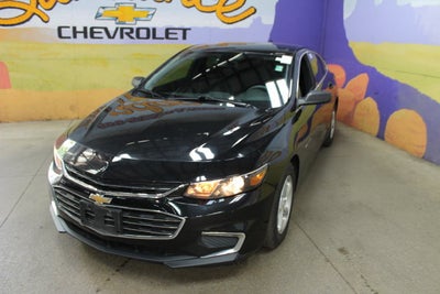 2016 Chevrolet Malibu LS