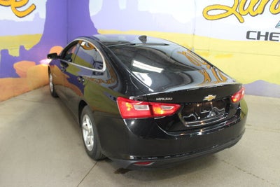 2016 Chevrolet Malibu LS