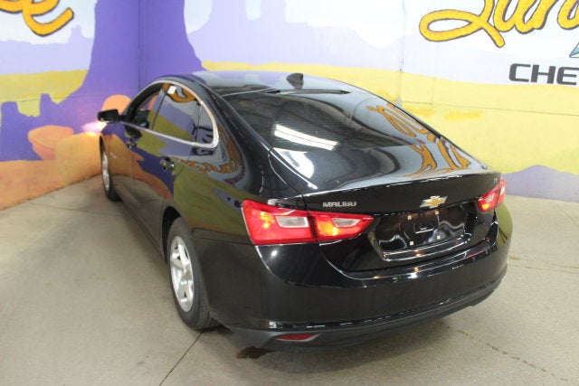 2016 Chevrolet Malibu LS