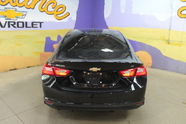 2016 Chevrolet Malibu LS
