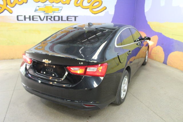 2016 Chevrolet Malibu LS