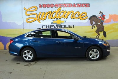 2019 Chevrolet Malibu LS