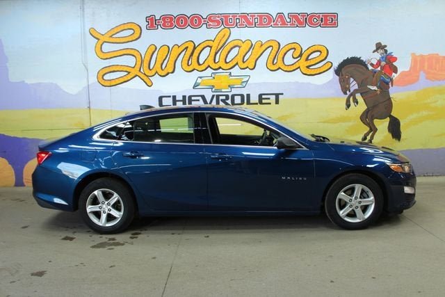 2019 Chevrolet Malibu LS