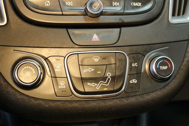 2019 Chevrolet Malibu LS